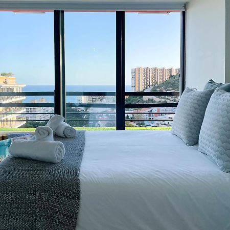 Tyba Deluxe Apartment Аликанте Экстерьер фото