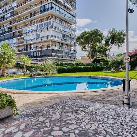 Tyba Deluxe Apartment Аликанте Экстерьер фото