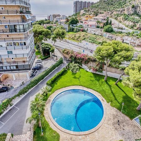 Tyba Deluxe Apartment Аликанте Экстерьер фото