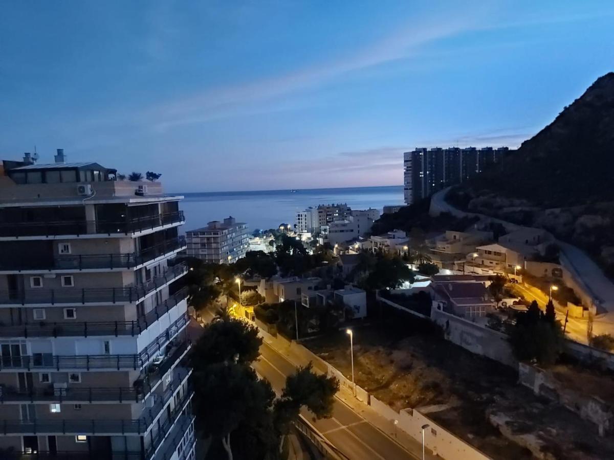 Tyba Deluxe Apartment Аликанте Экстерьер фото