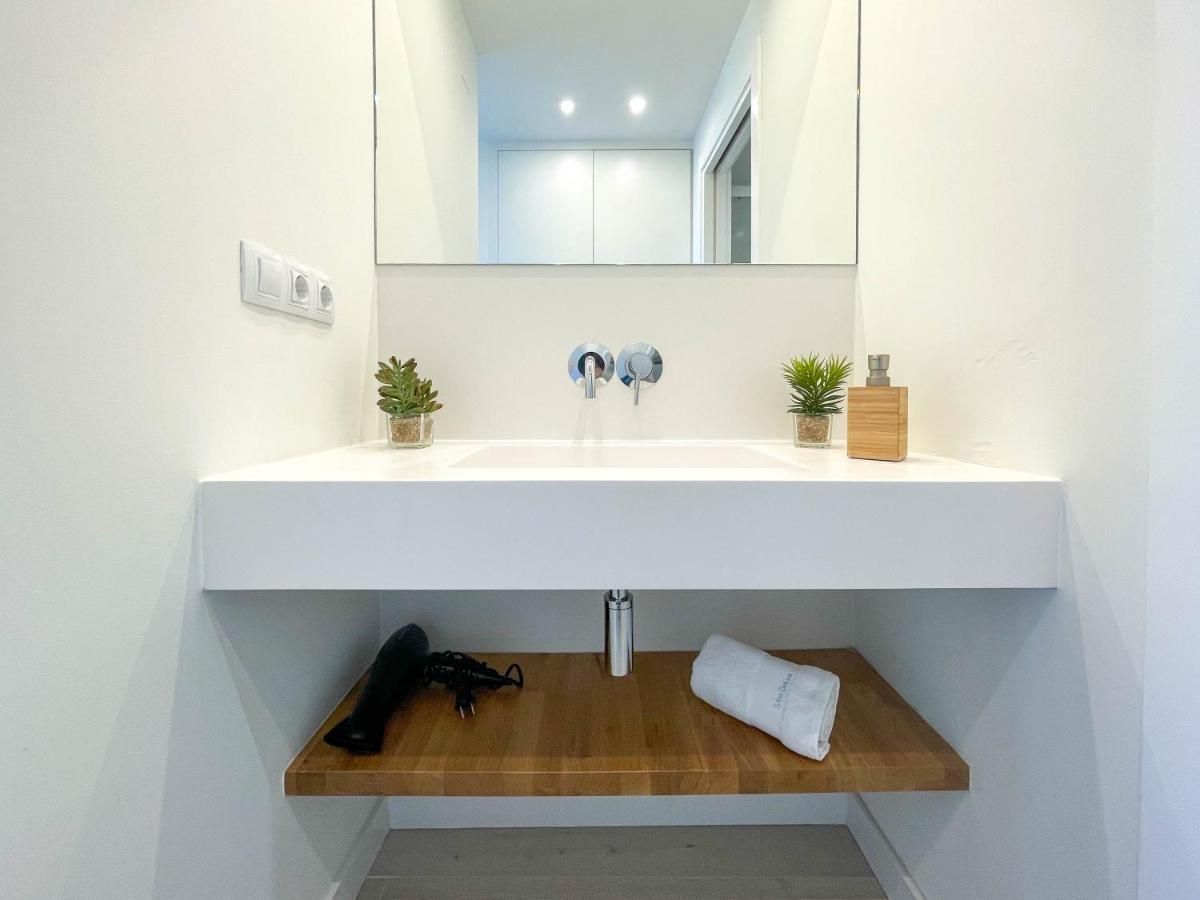 Tyba Deluxe Apartment Аликанте Экстерьер фото