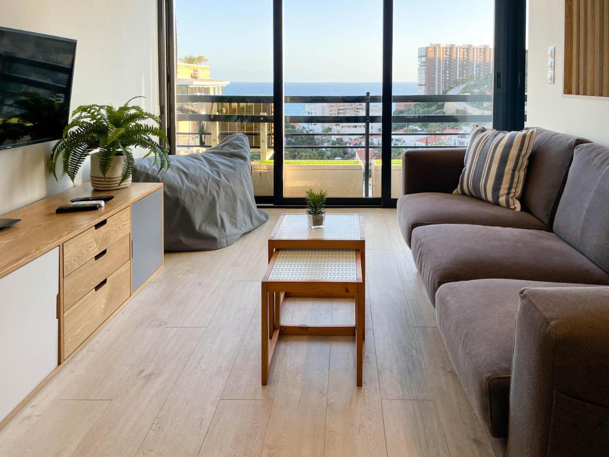 Tyba Deluxe Apartment Аликанте Экстерьер фото