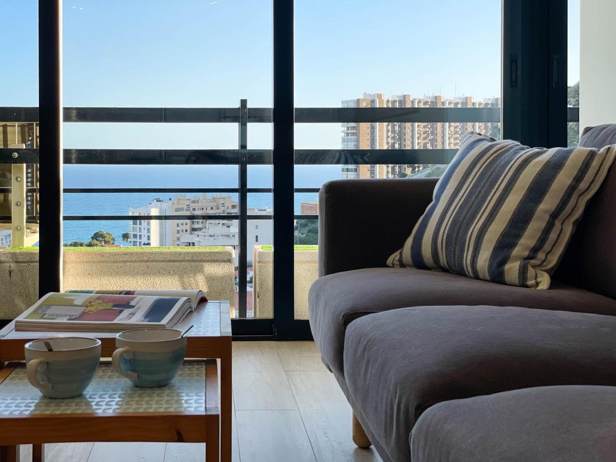 Tyba Deluxe Apartment Аликанте Экстерьер фото