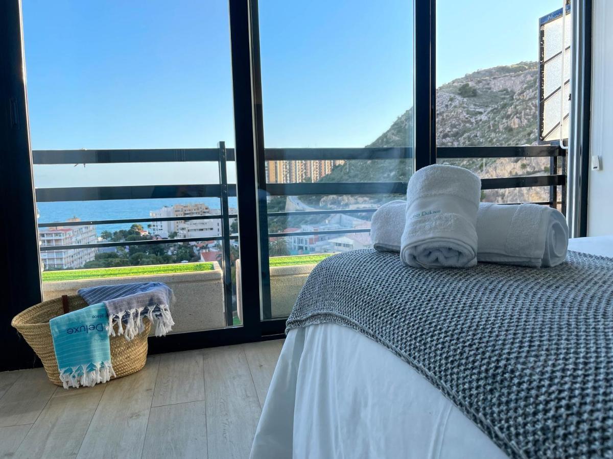 Tyba Deluxe Apartment Аликанте Экстерьер фото