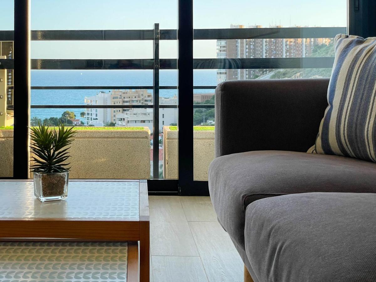 Tyba Deluxe Apartment Аликанте Экстерьер фото