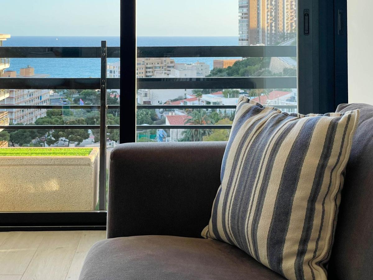 Tyba Deluxe Apartment Аликанте Экстерьер фото