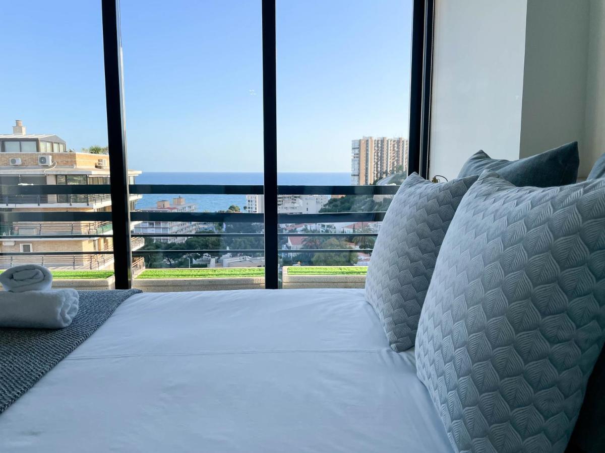Tyba Deluxe Apartment Аликанте Экстерьер фото
