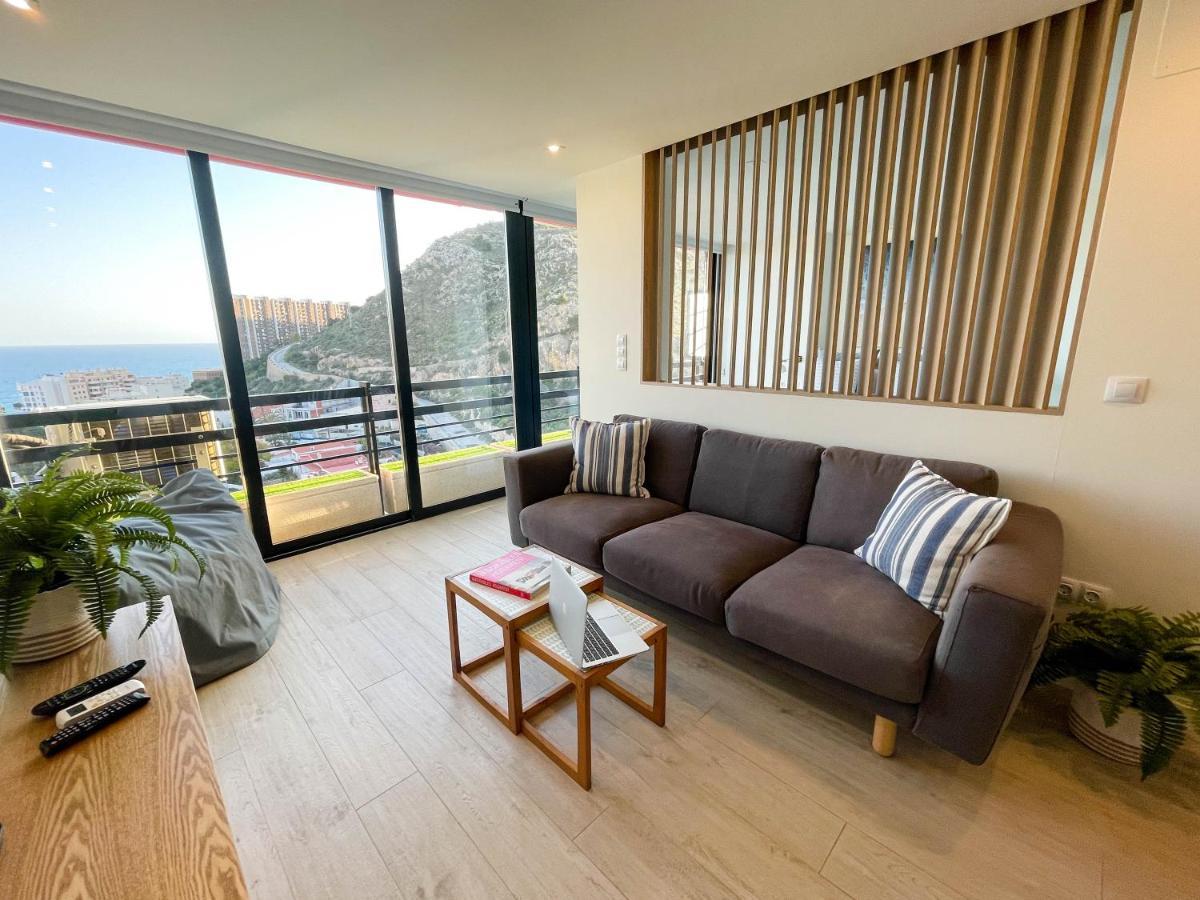 Tyba Deluxe Apartment Аликанте Экстерьер фото