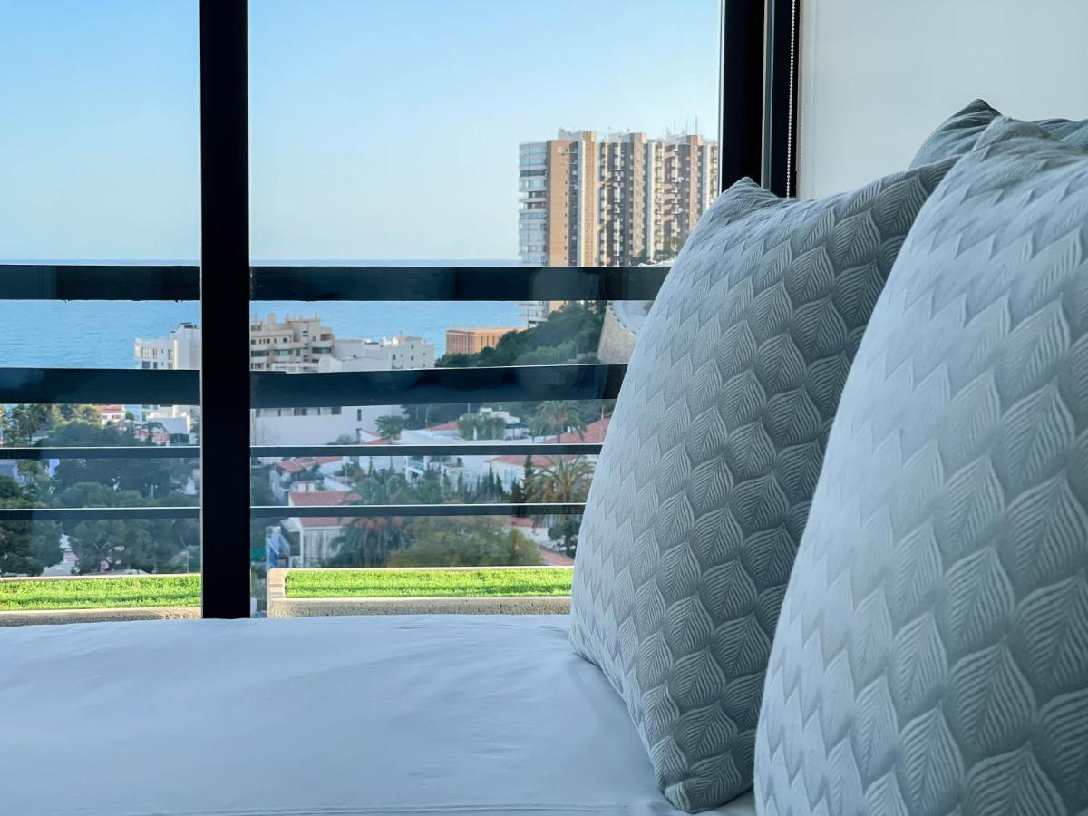 Tyba Deluxe Apartment Аликанте Экстерьер фото