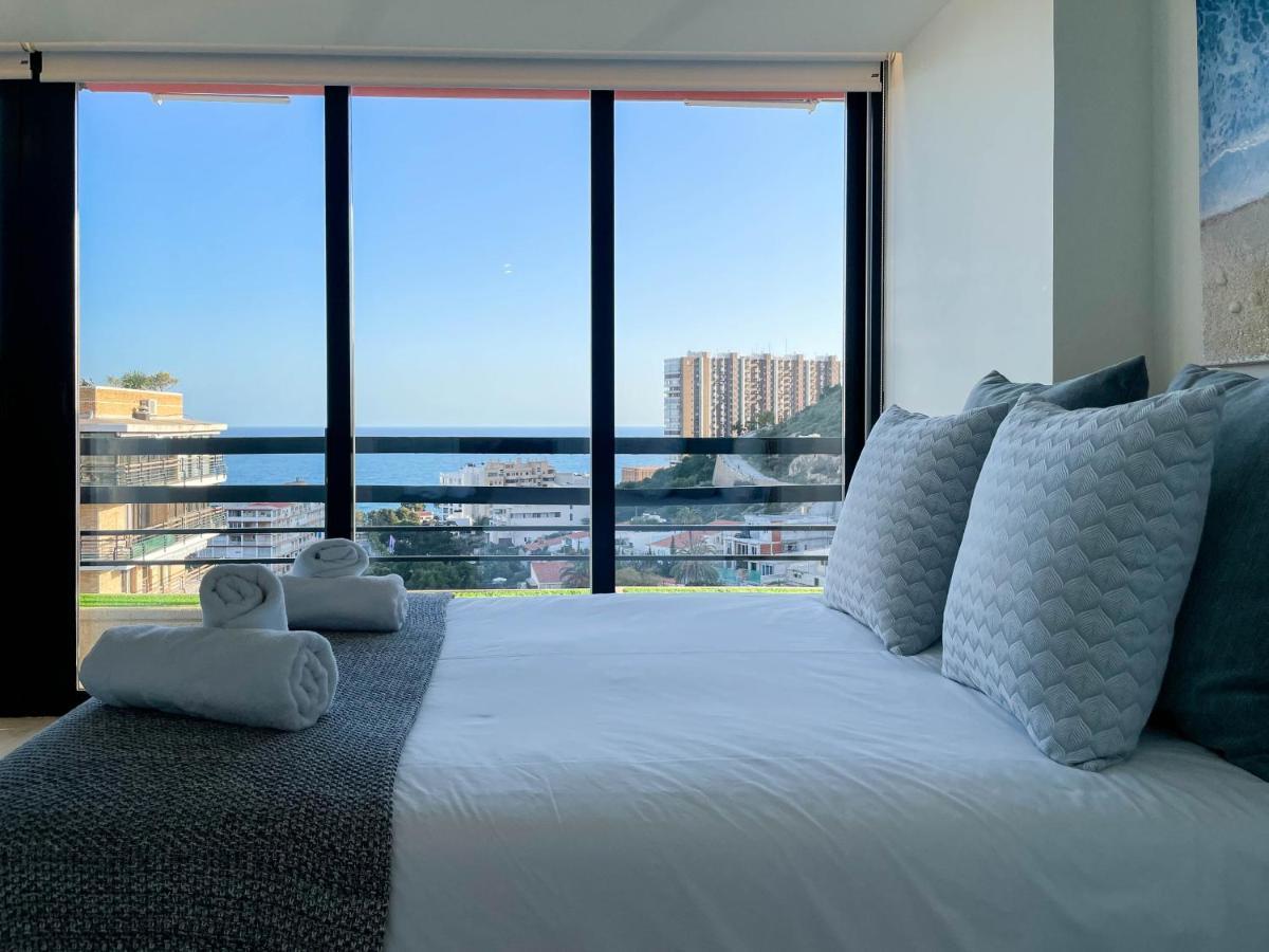Tyba Deluxe Apartment Аликанте Экстерьер фото