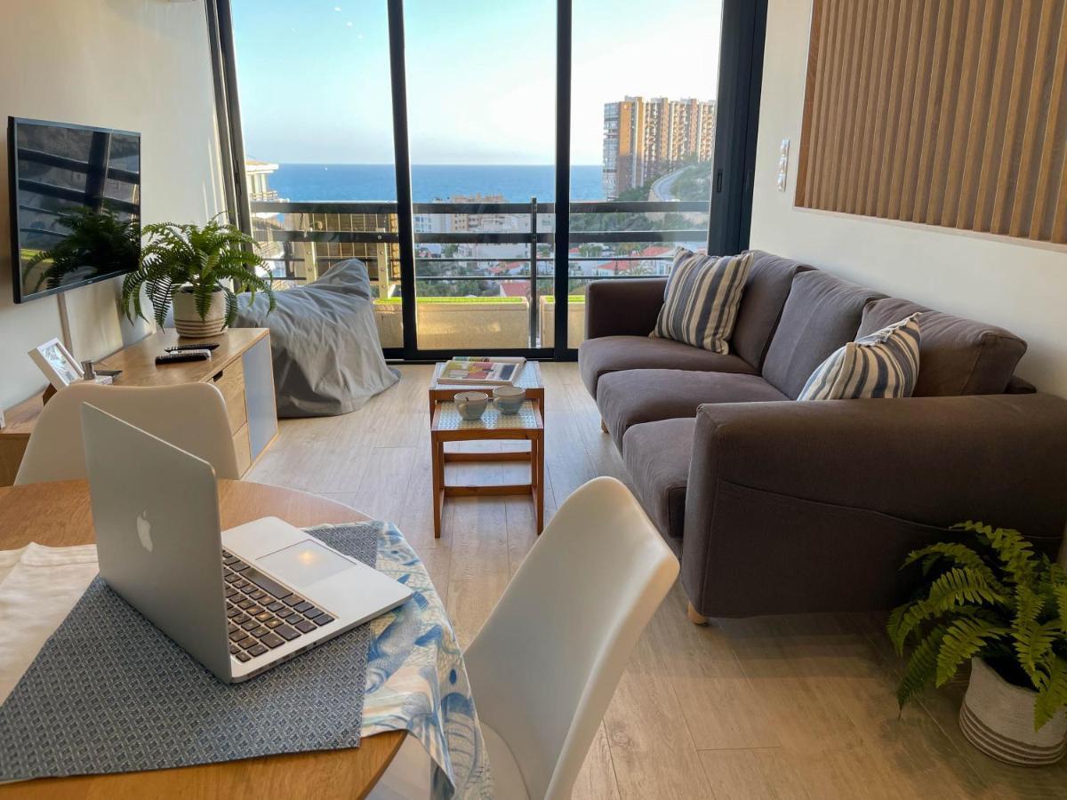 Tyba Deluxe Apartment Аликанте Экстерьер фото